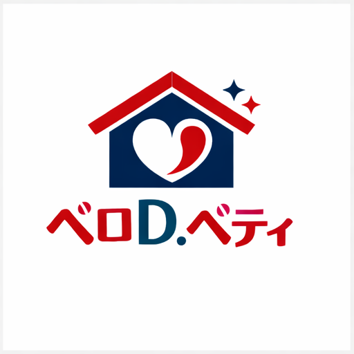 ベロD.ベティ ロゴ